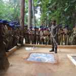 Parachute Regiment Training Center, Bangalore